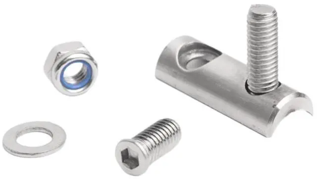 Alt view image 8 of 14 - Bicycle Chainring Road Bike Front Derailleur Extender for for AXS R7170 R8170 Force R8000 R7000 R9100