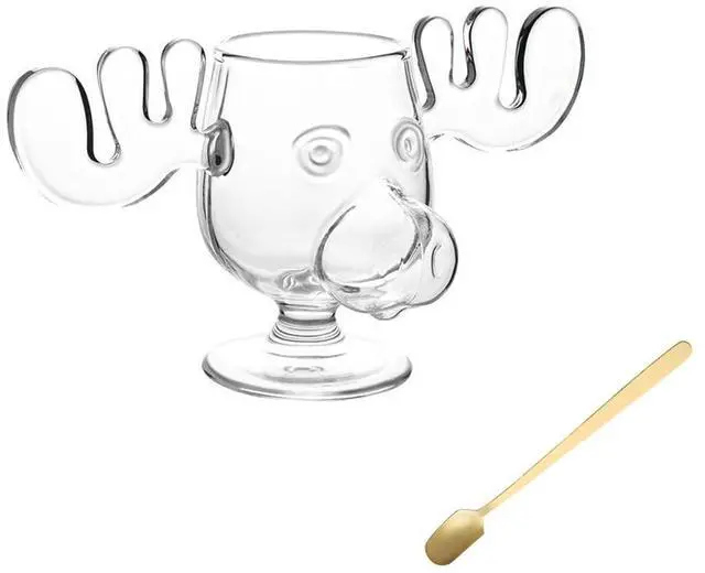 Alt view image 7 of 12 - Christmas Vacation Movie Mug Glass Wavy Double Layer Glass Mug Ceramic Coffee Mugs Cups Ceramic Coffee Mugs Single