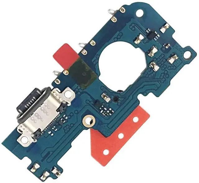 Alt view image 9 of 14 - USB Charger Charging Port Dock Connector Ribbon Flex Cable PCB Board Replacement Compatible for Galaxy A33 5G A336E SM-A536E/DS SM-A336M/DS 6.4 inch