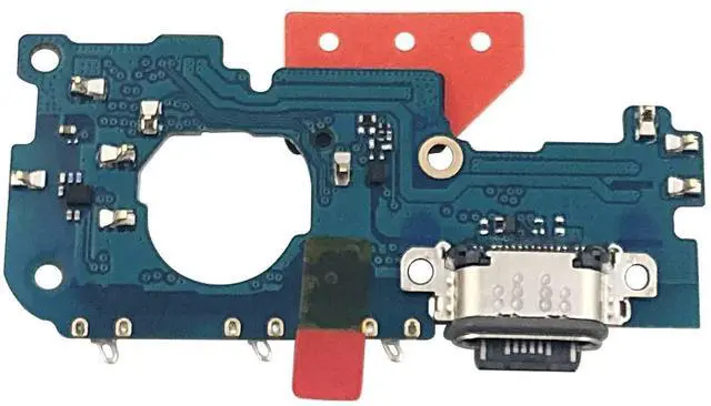 Alt view image 10 of 14 - USB Charger Charging Port Dock Connector Ribbon Flex Cable PCB Board Replacement Compatible for Galaxy A33 5G A336E SM-A536E/DS SM-A336M/DS 6.4 inch