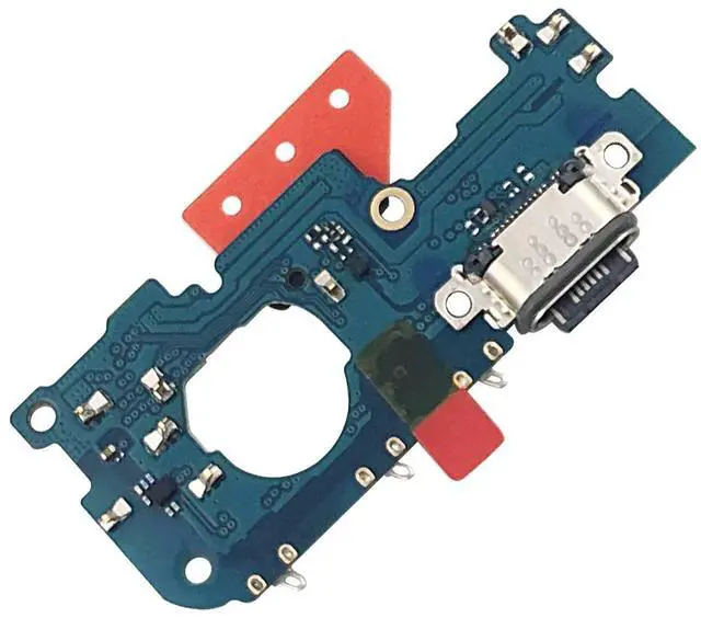 Alt view image 11 of 14 - USB Charger Charging Port Dock Connector Ribbon Flex Cable PCB Board Replacement Compatible for Galaxy A33 5G A336E SM-A536E/DS SM-A336M/DS 6.4 inch