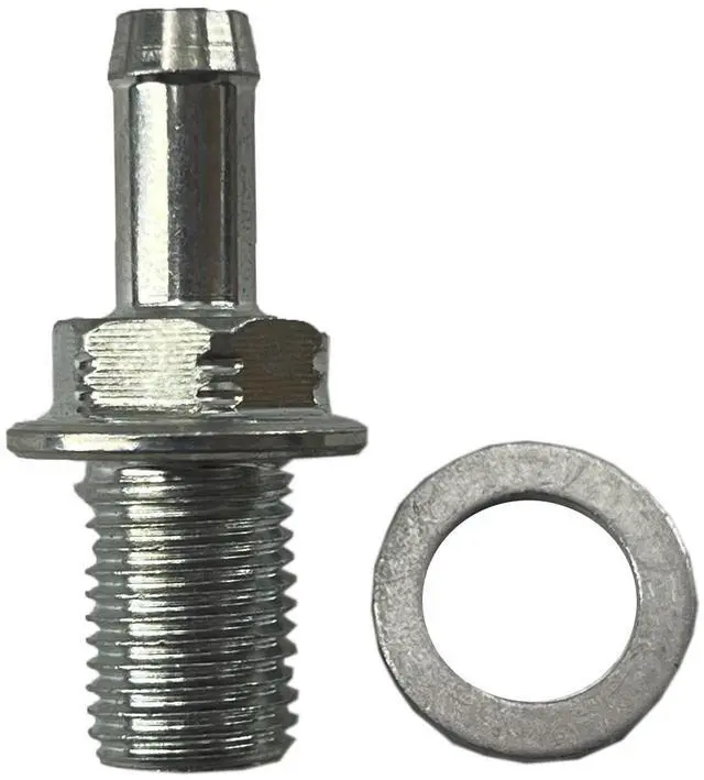 Alt view image 8 of 14 - PCV Valve Assembly 17130-RBB-A01 Crankcase Ventilation Valve, High-Temperature & Corrosion Resistant Compatible with SX Accord Civic Crosstour CR-V