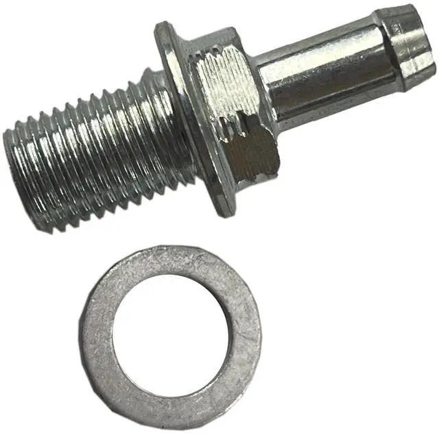 Alt view image 10 of 14 - PCV Valve Assembly 17130-RBB-A01 Crankcase Ventilation Valve, High-Temperature & Corrosion Resistant Compatible with SX Accord Civic Crosstour CR-V