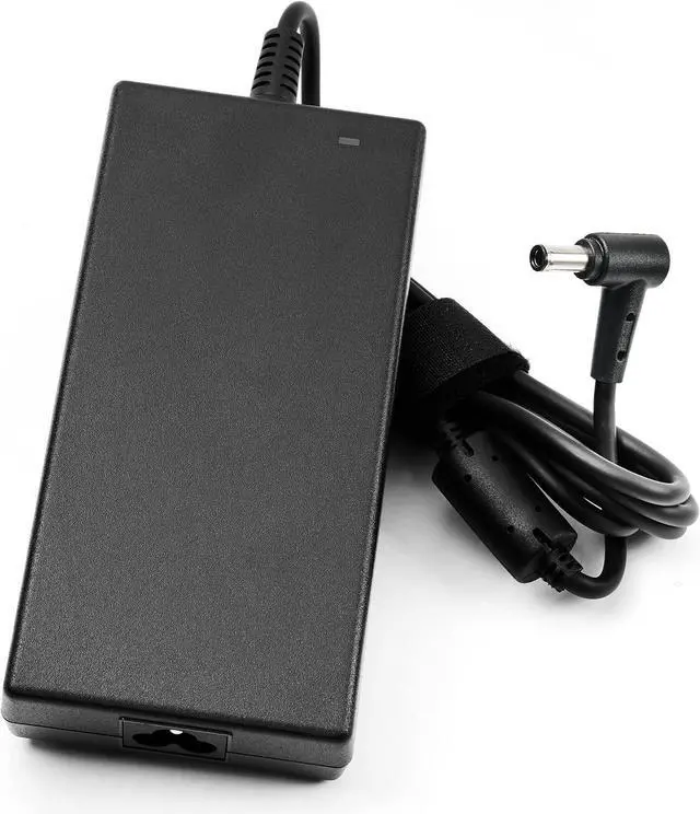 Alt view image 8 of 12 - 180W 150W AC Charger Fit for MSI Katana GF66 GF76 MSI-GF63-Thin-10SCXR/10SC/10UD/10UC/11SC/11UD/11UC Pulse-GL66 GL76 WF66 WF76 Creator M16 Stealth 15M Gaming Laptop Power Supply Adapter Cord