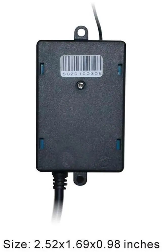 Alt view image 14 of 14 - -RCV1 Receiver 433.92MHz DC/AC 12V/24V for Gate Garage Door Remote Rolling Code and Fixed Code External Receivers
