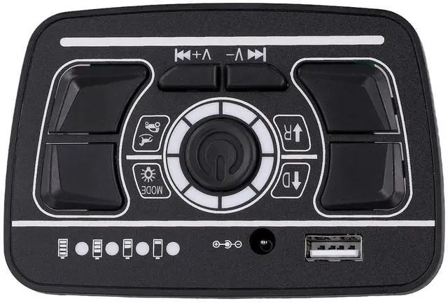 Alt view image 8 of 14 - Power Supply Central Control Electric Car Central Control Children'S Electric Car Part Style 1