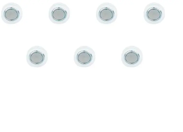 Alt view image 13 of 14 - LED Strip for 38cm Ceiling Fan Light, 36W 3-Color Changing Magnetic Mount Curved Lens Ring Light Tube, Replacement Accessory(Light strip)