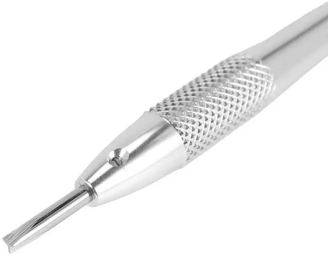 Alt view image 11 of 14 - 2mm Y-Shaped Screwdriver Watch Screwdriver Watch Special Screwdriver for Divers Strap Tool