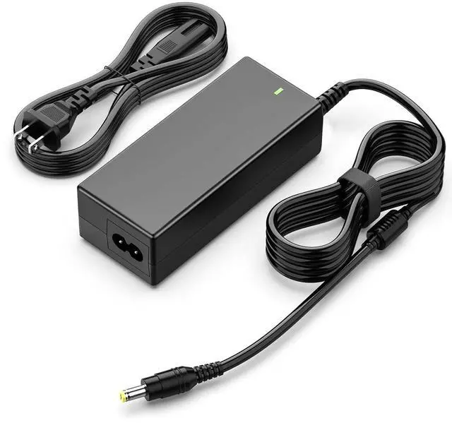 Alt view image 9 of 14 - Dual Dell Power Adapter Bundle, 12V 60W Monitor Supply + 240W Gaming Laptop Charger, 5.5×2.5mm & 7.4×5.0mm for Dell Displays & G Series