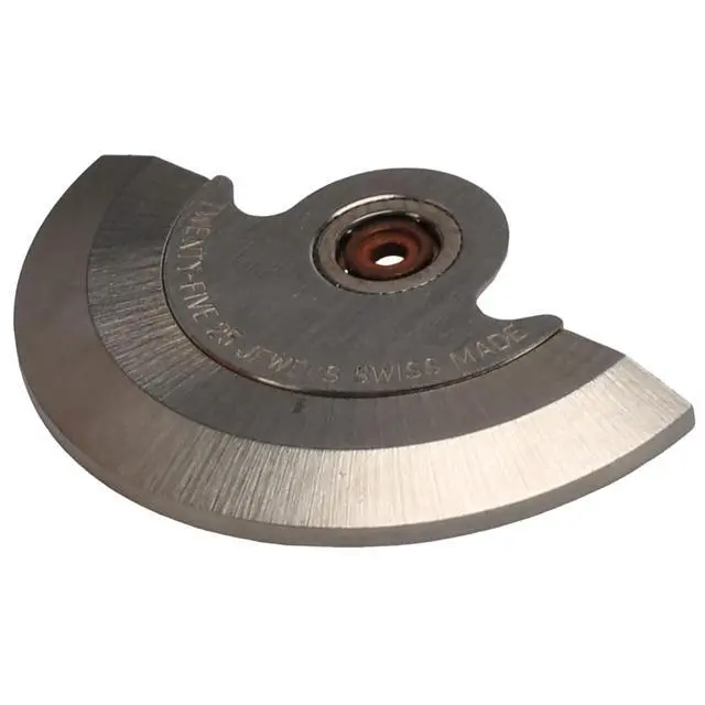 Alt view image 8 of 12 - Stainless Steel Watch Replacement Accessories Oscillating Weight Rotor for ETA 2824 2834 2836 Watchmaker Repair Tools