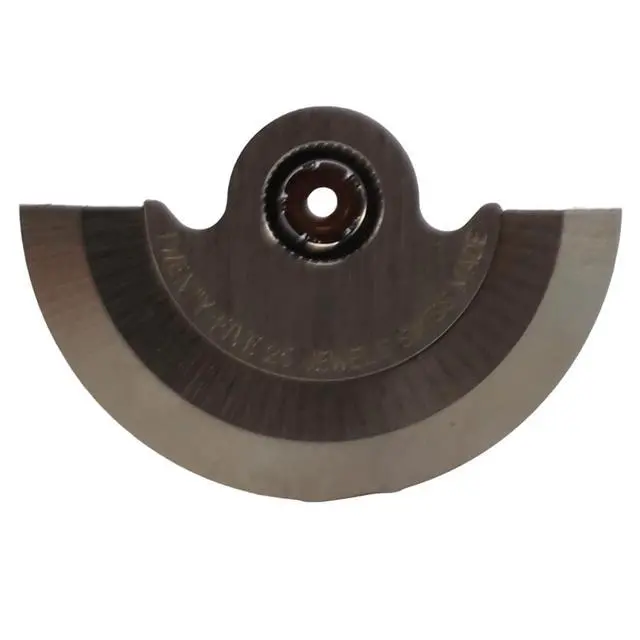 Alt view image 9 of 12 - Stainless Steel Watch Replacement Accessories Oscillating Weight Rotor for ETA 2824 2834 2836 Watchmaker Repair Tools