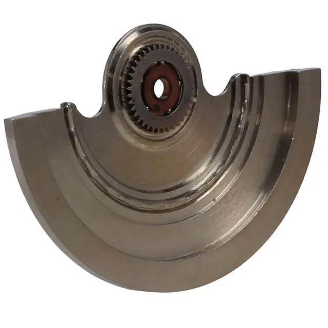 Alt view image 10 of 12 - Stainless Steel Watch Replacement Accessories Oscillating Weight Rotor for ETA 2824 2834 2836 Watchmaker Repair Tools
