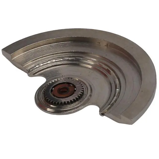 Alt view image 12 of 12 - Stainless Steel Watch Replacement Accessories Oscillating Weight Rotor for ETA 2824 2834 2836 Watchmaker Repair Tools