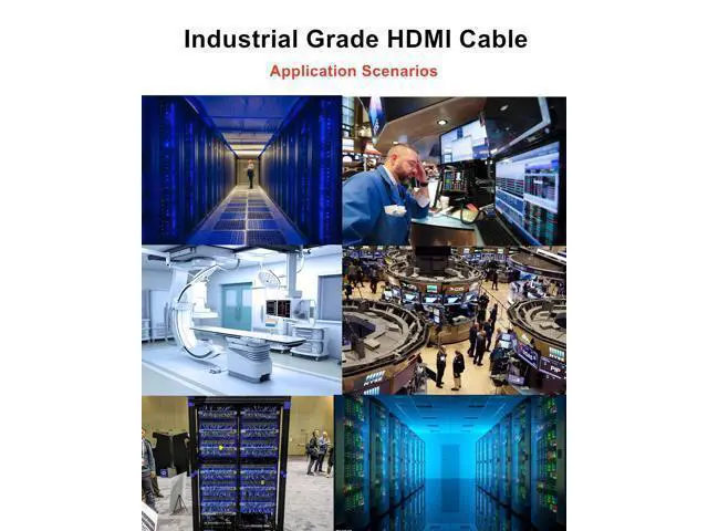 Alt view image 13 of 14 - Vszerda 10K 8K 4K HDMI Cable 48Gbps 13 FT, Certified Ultra High Speed HDMI® Cable 4K 240Hz 144Hz 120Hz 8K60Hz 0.01ms HDR10+ eARC HDCP2.3 Netflix Roku TV PC Monitor Projector PS5 Xbox