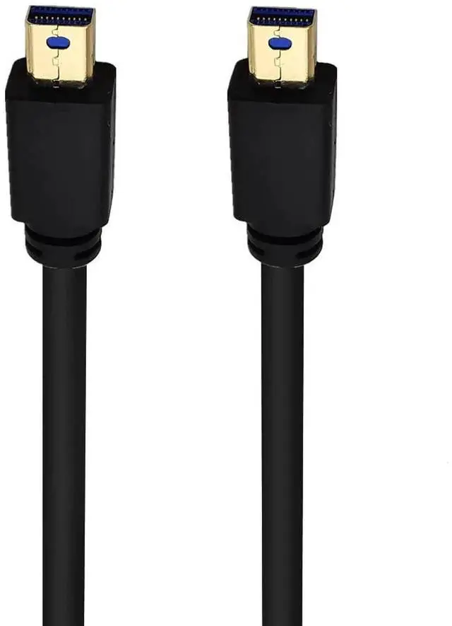 Alt view image 3 of 6 - Mini DisplayPort Cable, 1FT 8K Mini DisplayPort (Mini DP) Male to Male 8K Extension Cord for with Mini DP PC/Laptop (Male to Male)