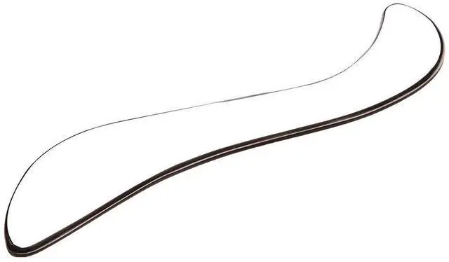 Main image of Stainless Steel Guasha Scraping Massage Tool-Muscle Scraper Tool for Soft Tissue, Physical Therapy for Back, Legs, Arms, Neck, Shoulder (A)