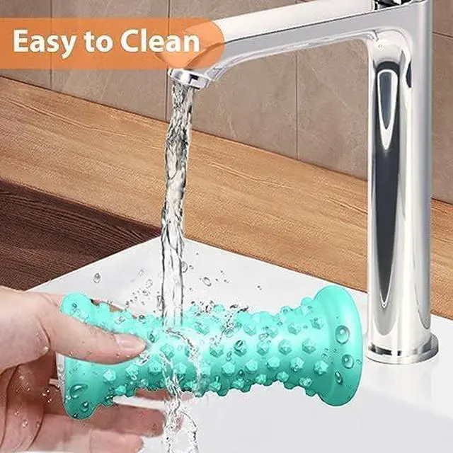 Alt view image 6 of 7 - Foot Massage Roller for Plantar Fasciitis Relief, Portable Deep Tissue Muscle Massage, Arch and Heel Pain Relief, Trigger Point Therapy Reflexology Tool