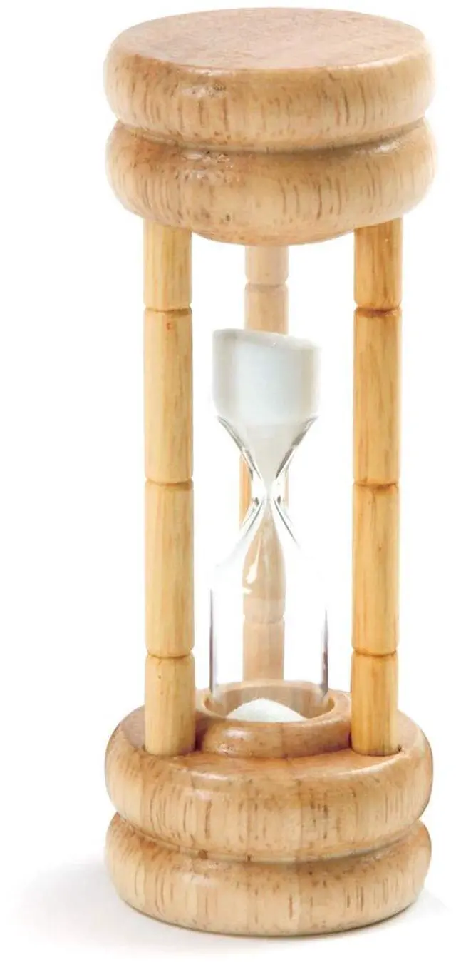 Main image of Three Minute Wood Timer (1473)