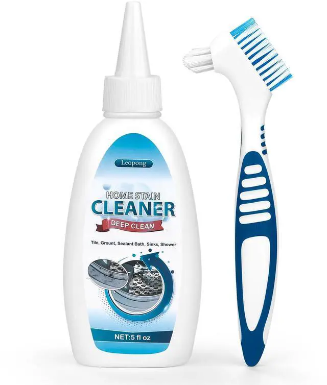 Main image of Home Cleaner Gel, Cleaner for Washing Machine, Refrigerator Strips, Household Shower, Kitchen Sinks, Walls, Tiles, Bathrooms- 5 fl oz