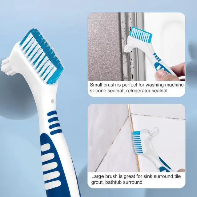 Alt view image 6 of 7 - Home Cleaner Gel, Cleaner for Washing Machine, Refrigerator Strips, Household Shower, Kitchen Sinks, Walls, Tiles, Bathrooms- 10 fl oz