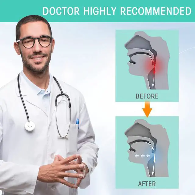 Alt view image 4 of 6 - Anti Snoring Nose Vent 8 Nasal Cones Nasal Dilator to Stop Snoring - Effective Snore Stopper Anti Snoring Devices Easy to Use Snoring Solution