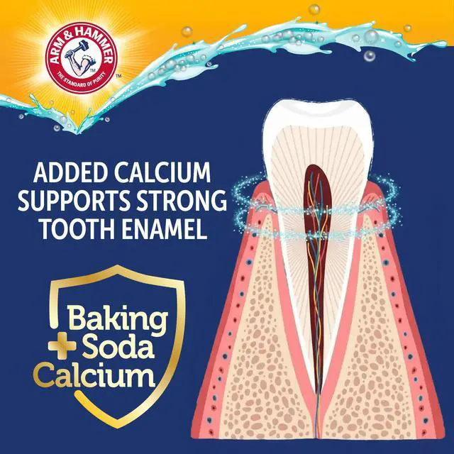 Alt view image 6 of 7 - Complete Care Dog Dental Water Additive, Odorless Flavorless Daily Oral Care Solution with Baking Soda and Calcium for Plaque, Tartar, and Fresh Breath, 16 Fl Oz