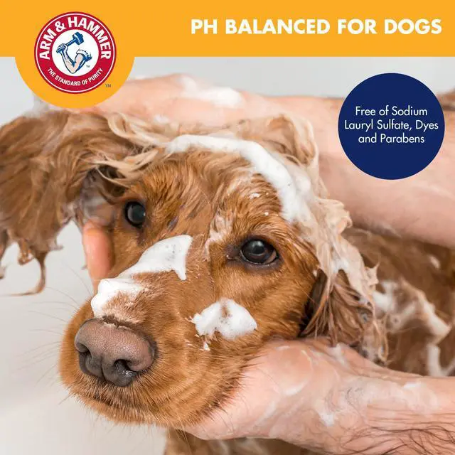 Alt view image 5 of 7 - for Pets Dog Cologne and Fragrance Spray, Baking Soda, Vanilla Sandalwood Scent, Deodorizing Dog Perfume for Between-Bath Freshening, Paraben Free, 6 Fl Oz