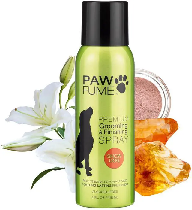 Main image of Dog Perfume Spray Long Lasting Scent for Grooming, Show Dog, 1-Pack Keep Your Pup Fresh All Day Hypoallergenic, Alcohol-Free, Detangling Formula Moisturizing Pet Cologne Spray for Dogs