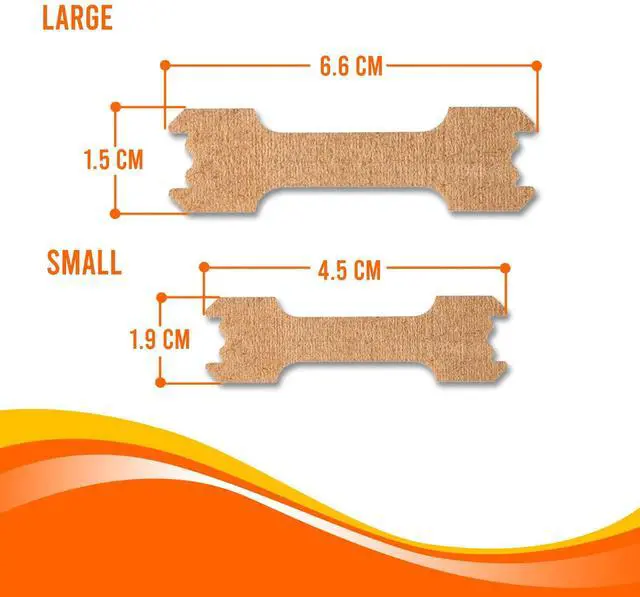 Alt view image 6 of 7 - 30pcs Anti-Snoring Solutions - Nose Vents, Nose Clips, and Nasal Strips - Snore Stopper for Men & Women