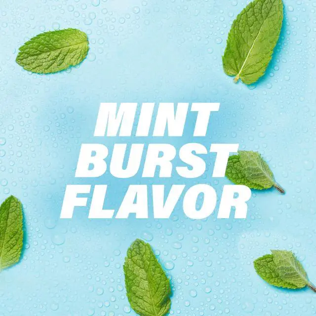 Alt view image 6 of 7 - Restoring Zero Alcohol Fluoride Mouthwash 33.8 fl. oz. Strengthens Tooth Enamel, Mint Burst