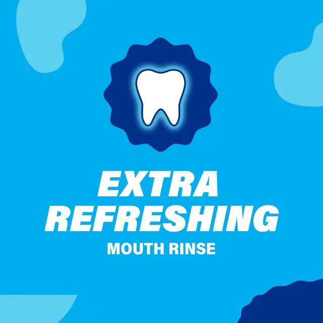 Alt view image 7 of 7 - Restoring Fluoride Mouthwash 18 fl. oz. Strengthens Tooth Enamel, Cool Mint