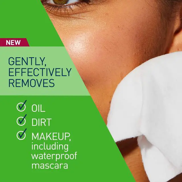 Alt view image 3 of 7 - Makeup Remover Wipes, Plant Based Face Wipes, Biodegradable in Compost, Waterless Face Wash, Travel Essentials for Women, Suitable for Sensitive Skin, Fragrance-free + Non-comedogenic, 25ct