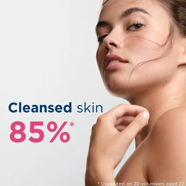 Alt view image 6 of 7 - Sensibio H2O Makeup Wipes, Cleansing and Makeup Removing, Skin Soothing for Sensitive Skin, 25 Wipes