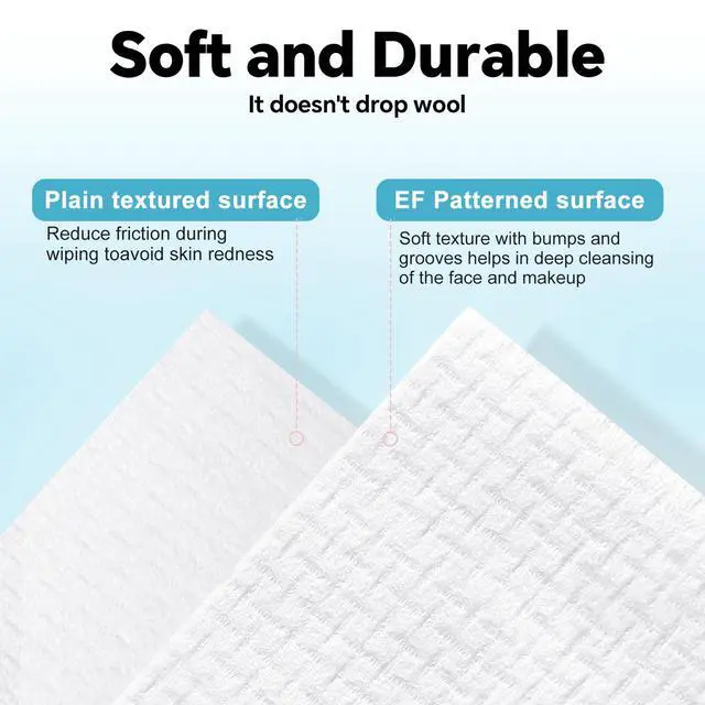 Alt view image 5 of 7 - Premium Compressed Towels (30 count) - 30 Count (Pack of 1), 9.4" x 11.8", Portable Cotton Wipes Tablets, Individually Wrapped Coin Tissues for Travel Camping Hiking Outdoor Beauty Salon