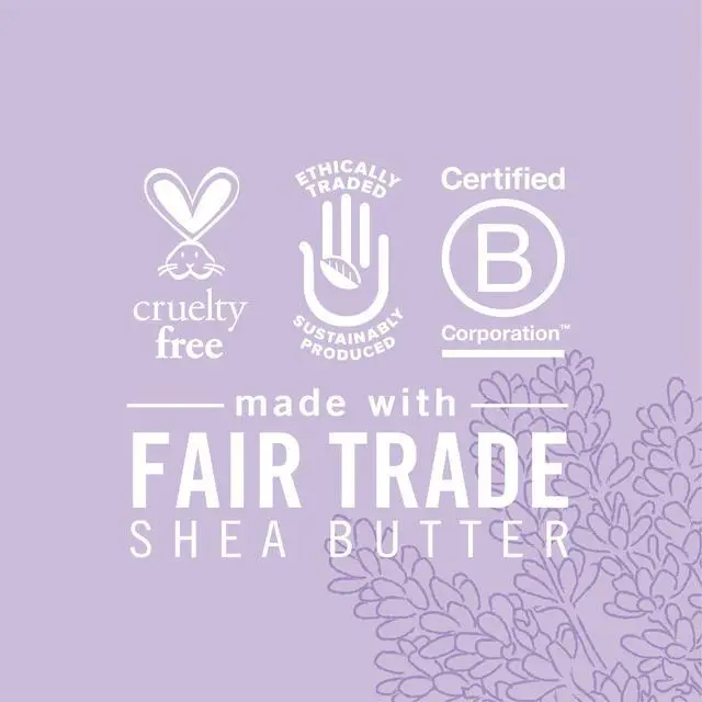 Alt view image 6 of 6 - Bath, Body and Massage Oil Lavender Wild Orchid Calming Moisturizer for Sensitive Skin 8 oz