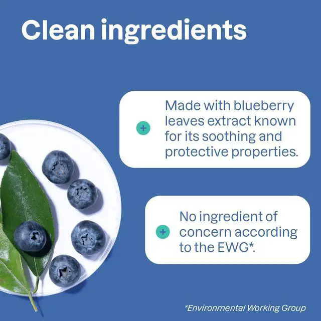 Alt view image 3 of 6 - Foaming Hand Soap for Kids, EWG Verified, Dermatologically Tested, Plant- and Mineral-Based Ingredients, Vegan, Blueberry, 10 Fl Oz