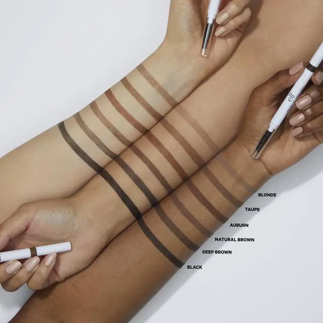Alt view image 3 of 7 - Instant Lift Brow Pencil, Dual-Sided, Precise, Fine Tip, Shapes, Defines, Fills Brows, Contours, Combs, Tames, Neutral Brown, 0.006 Oz