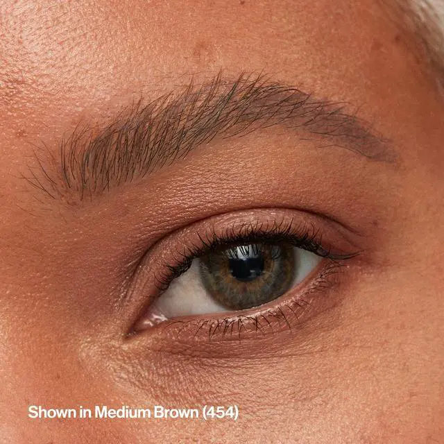 Alt view image 6 of 7 - ColorStay Micro Eyebrow Pencil with Built In Spoolie Brush, Infused with Argan and Marula Oil, Waterproof, Smudgeproof, 454 Medium Brown, 0.003 oz