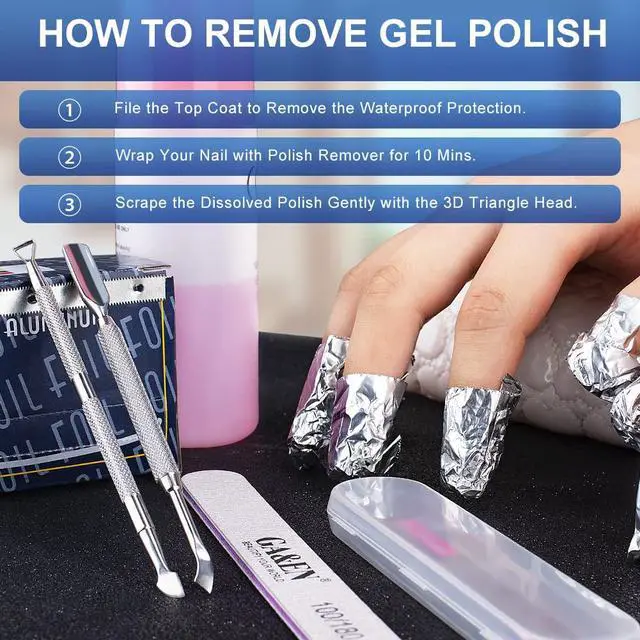 Alt view image 6 of 7 - 2PCS Metal Silver Cuticle Pusher and Scraper, Nail Trimmer Cutter Stainless Steel Gel Scraper Tool, Nail Polish Remover Peeler Durable Salon Manicure Pedicure Cleaner for Fingernail and Toenail