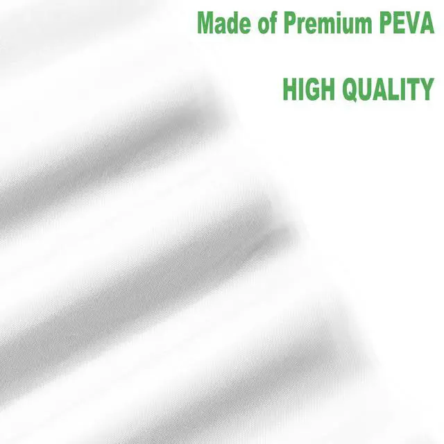 Alt view image 2 of 7 - Plastic White Tablecloths 3 Pack Disposable Table Covers 54" x 108" Rectangular Table Cloths for Parties Engagement Wedding Bridal Shower Banquet, Fits 6 to 8 Foot Rectangle Tables