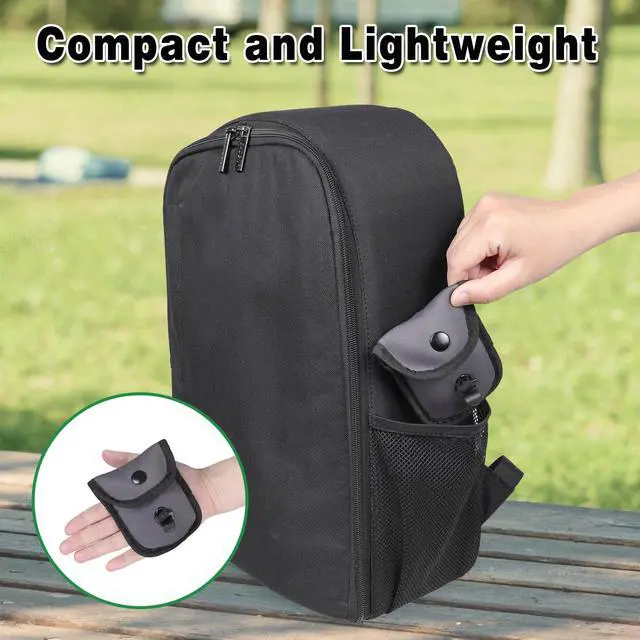 Alt view image 3 of 7 - Portable Travel Clothesline Lightweight Camping Clothes Line with 24 Beads for Indoor Hotels Backyard, Outdoor Cruise Ships, RVs, Tents, 11.5 Feet