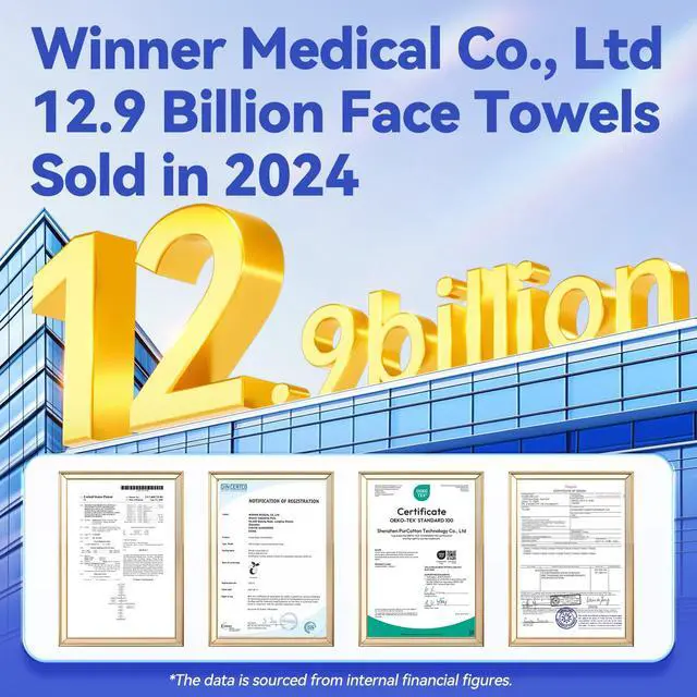 Alt view image 7 of 7 - Face Towels, 100% USDA Biobased Facial Towelettes XL, Disposable Face Towel for Sensitive Skin, Ultra Soft Makeup Remover Dry Wipes, Odor-Free, 55 Count, 1 Pack