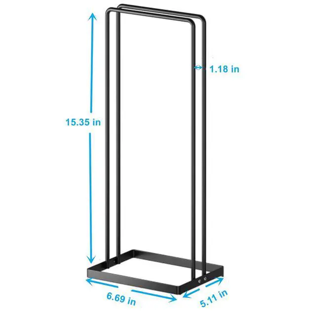 Alt view image 5 of 7 - Hanger Organizer Stacker, Clothes Hanger Holder for Closet Laundry Room, Hangars Stacker Hold up 110 Wire Hangers for Storage Organizer, Hanger Rack Stand for Adult Child Velvet Pants Hangers