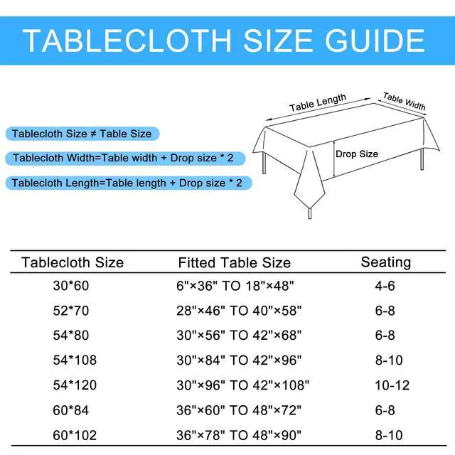 Alt view image 2 of 7 - Faux Linen Polyester Rectangle Tablecloth - Wrinkle and Stain Resistant Washable Table Cloth for Kitchen Dining Room Holiday Table Cover for Party Dinner, Beige, 54 x 80 Inch