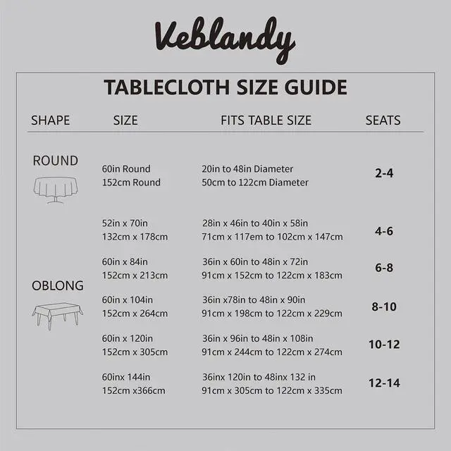 Alt view image 6 of 7 - Rectangle Tablecloth Waterproof Linen Textured Table Cloth Stain and Wrinkle Resistant Washable, Decorative Fabric Table Cover for Dining, Party and Camping (Sage Green, 52 * 70)