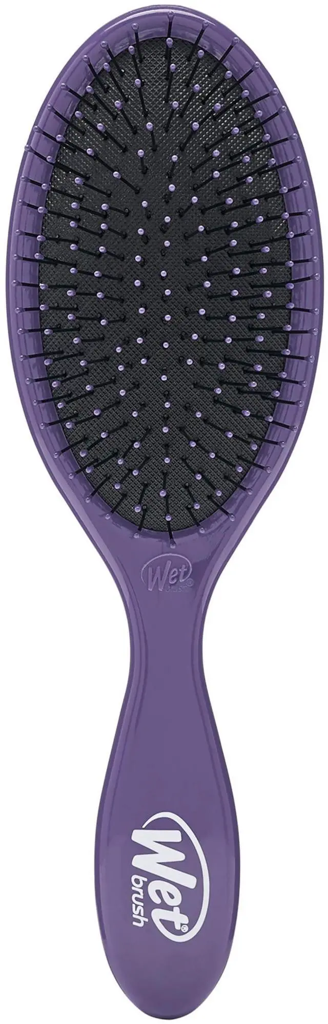 Main image of Original Detangler Hair Brush, Amazon Exclusive Purple - Ultra-Soft IntelliFlex Bristles - Detangling Hairbrush Glides Through Tangles For Wet, Dry & Damaged Hair - Women, & Men