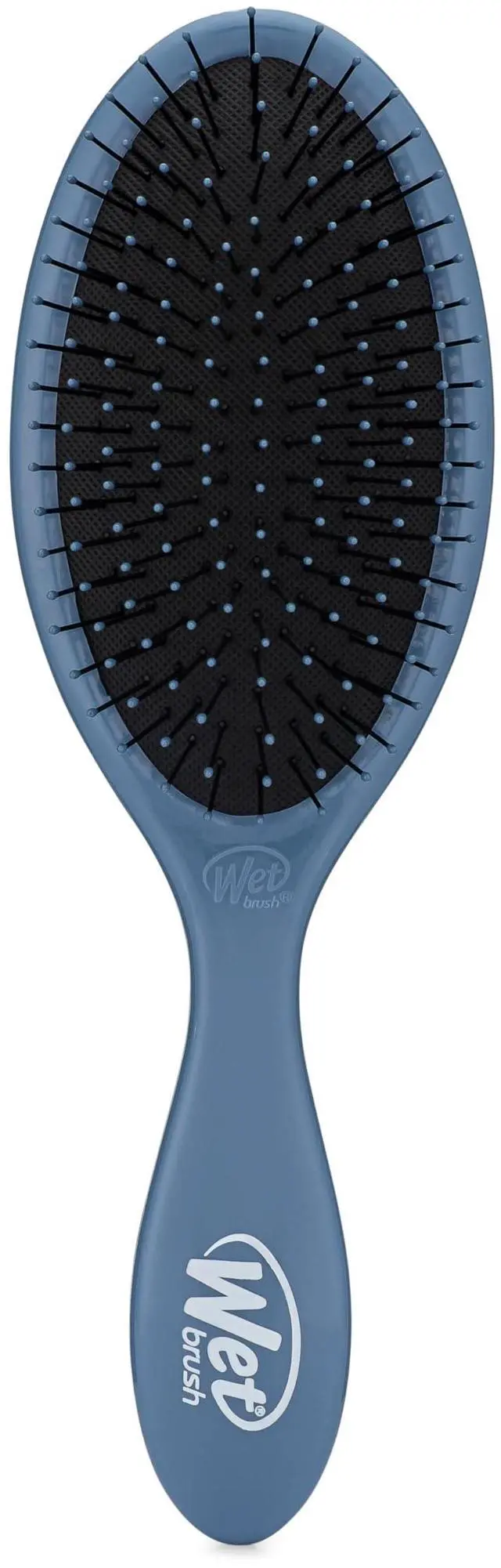 Main image of Original Detangler Hair Brush, Elemental Blue, Ultra-Soft IntelliFlex Bristles, Detangling Bristles Glide Through Tangles (Wet Dry & Damaged Hair), Women & Men