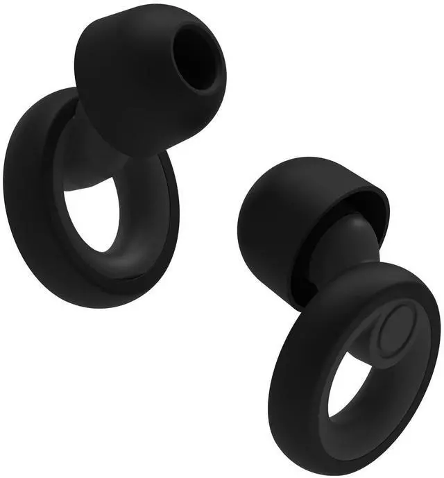 Main image of Ear Plugs for Noise Cancelling Ear Protection EarPlugs for Sleep,Concerts,Work,Study,8 Size Eartips with Small Box,Perfect -30dB Silicone Earplugs for Noise Reduction