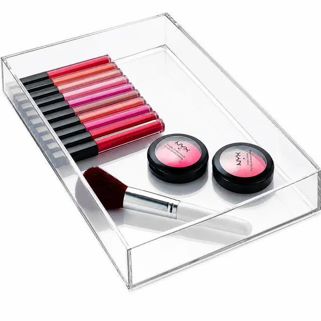 Main image of Clear Drawer Organizer