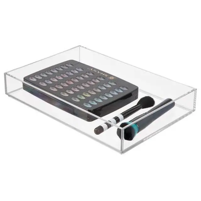 Alt view image 4 of 6 - Clear Drawer Organizer